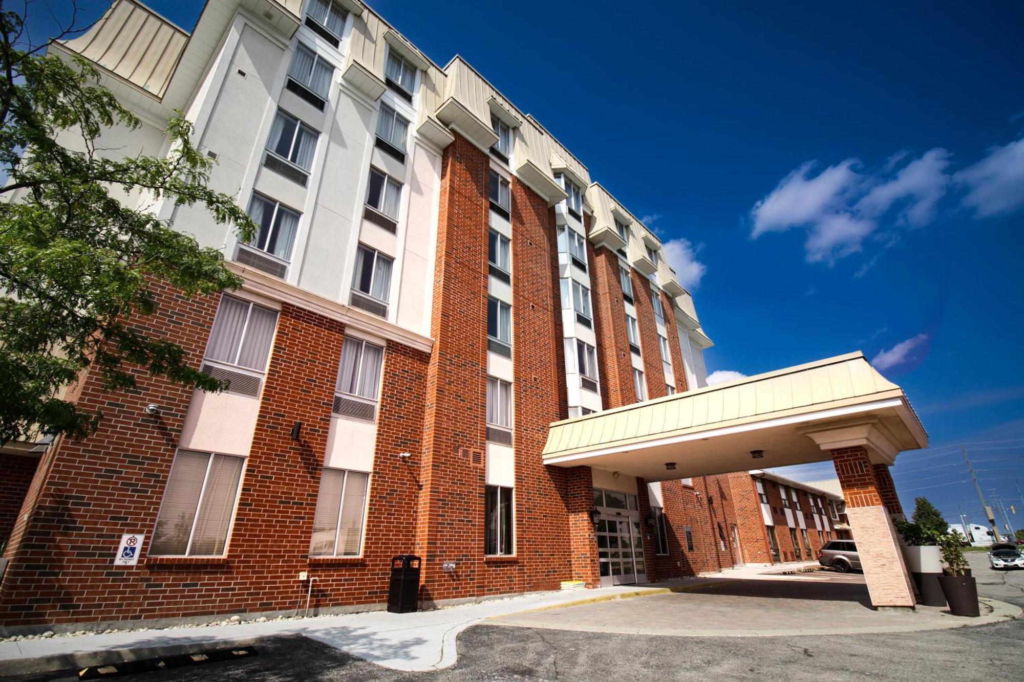 Waterloo Suites Hotel, Trademark Collection By Wyndham Exterior photo