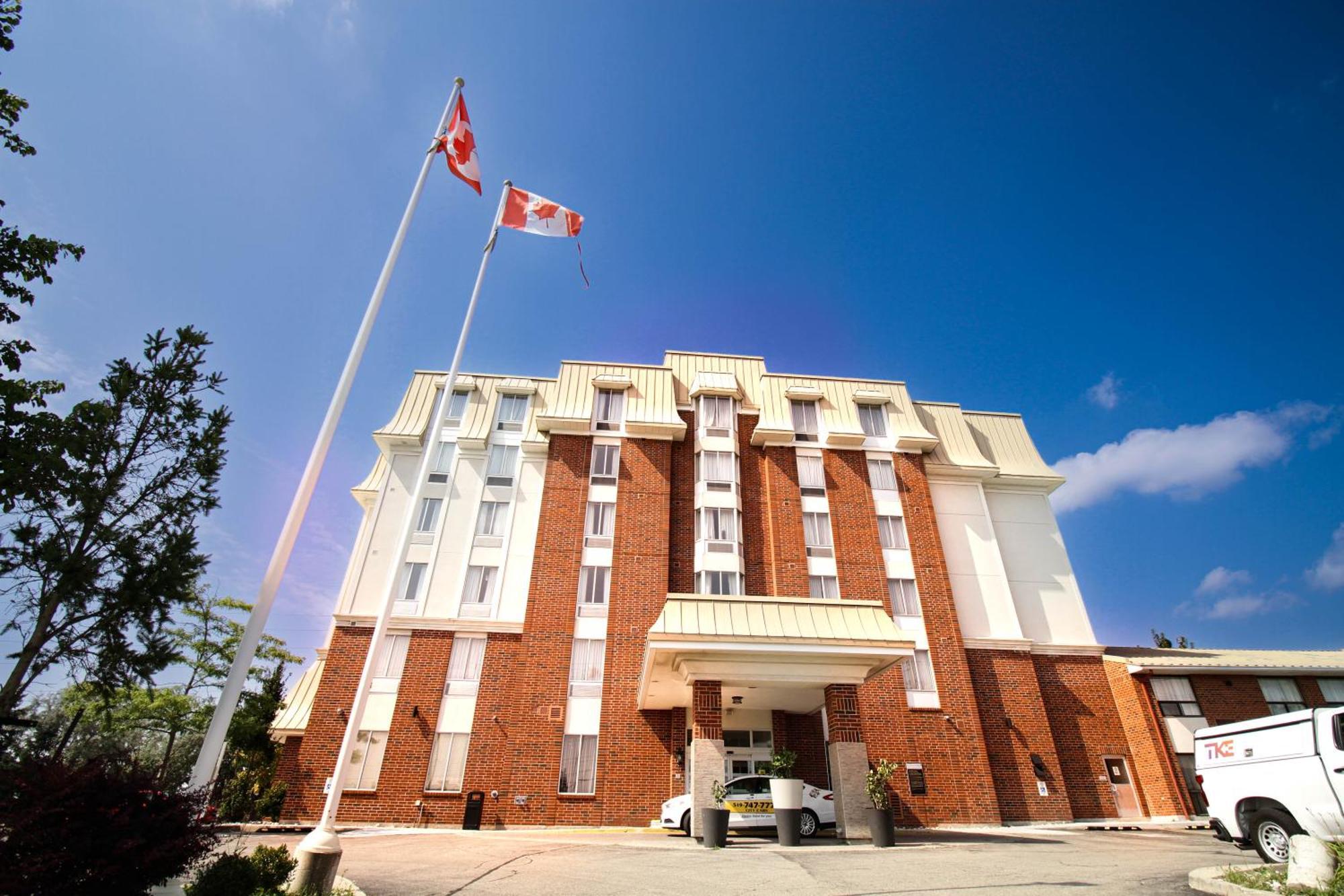 Waterloo Suites Hotel, Trademark Collection By Wyndham Exterior photo