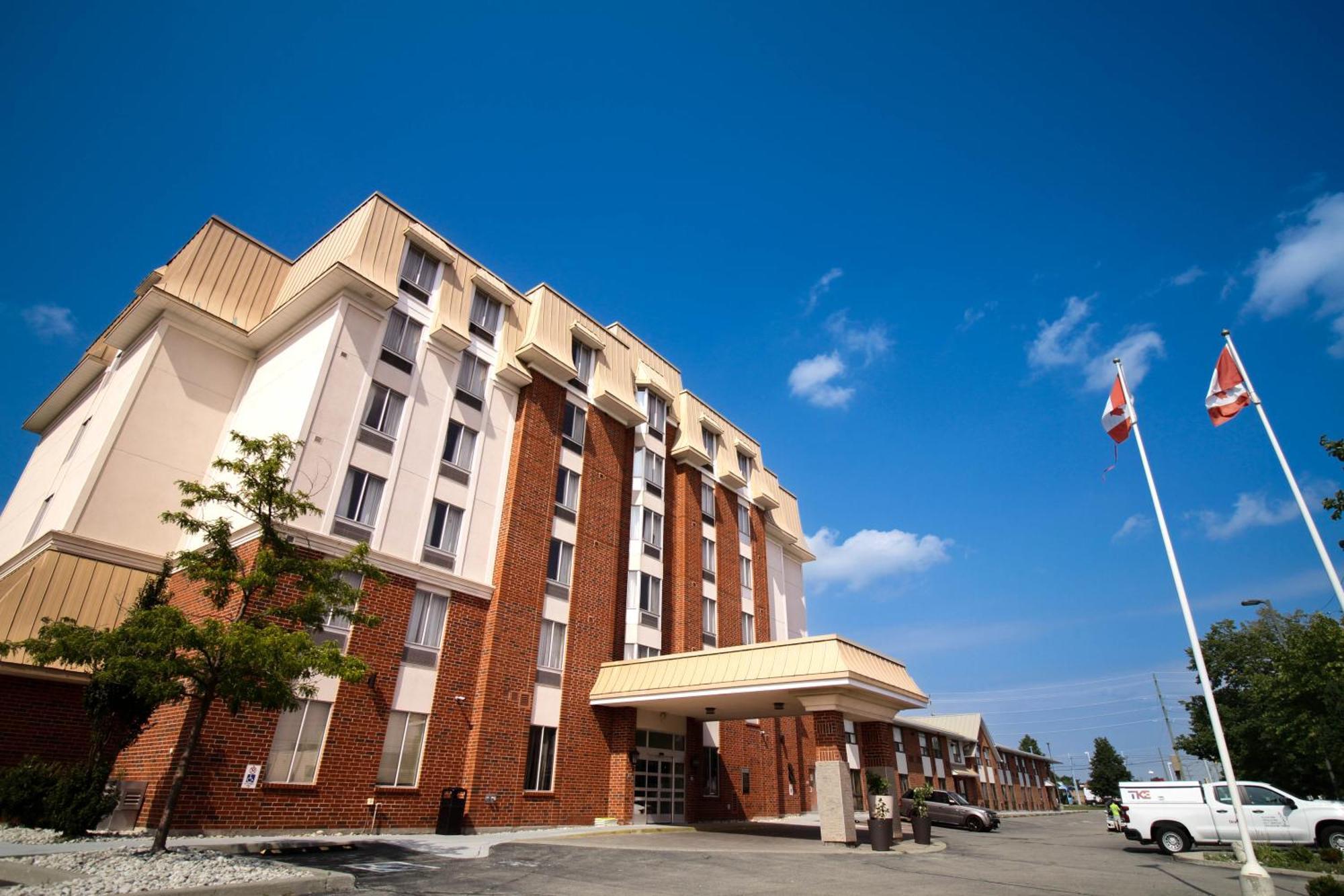 Waterloo Suites Hotel, Trademark Collection By Wyndham Exterior photo