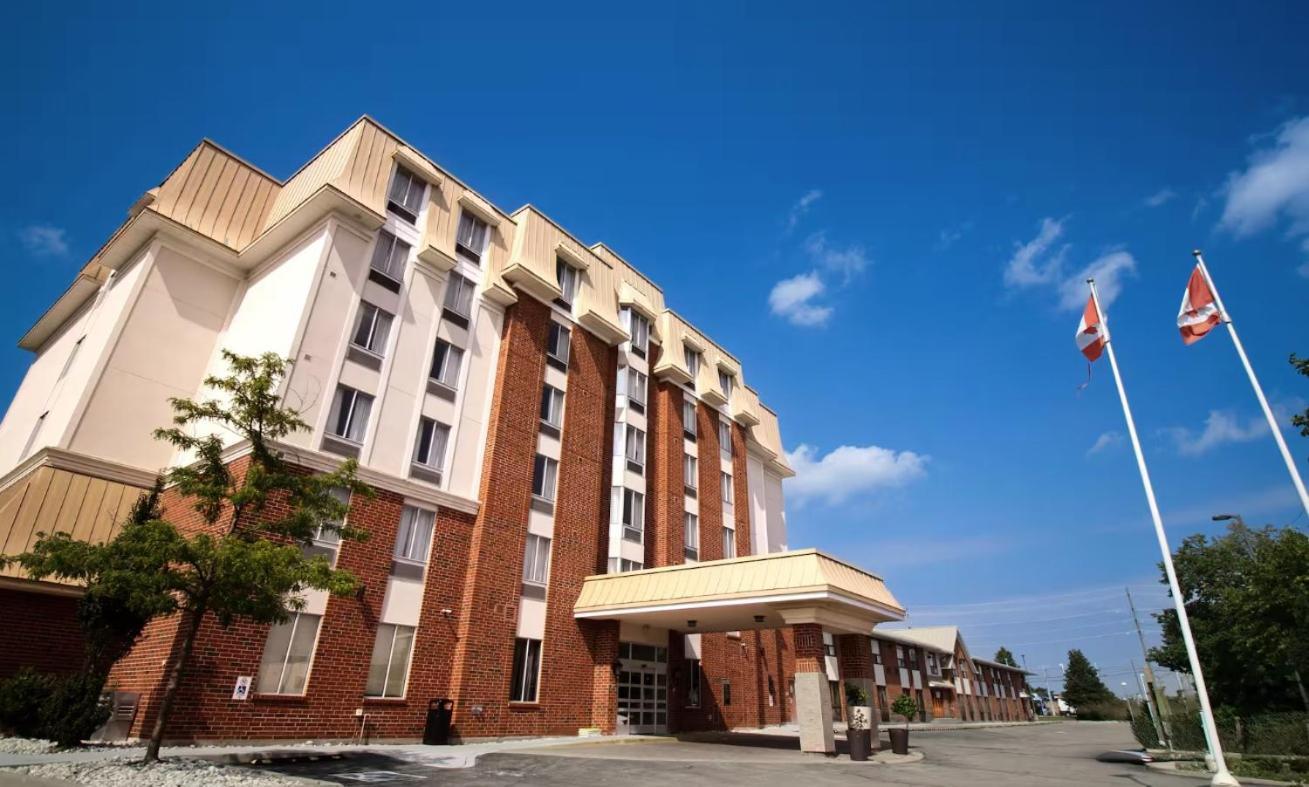 Waterloo Suites Hotel, Trademark Collection By Wyndham Exterior photo